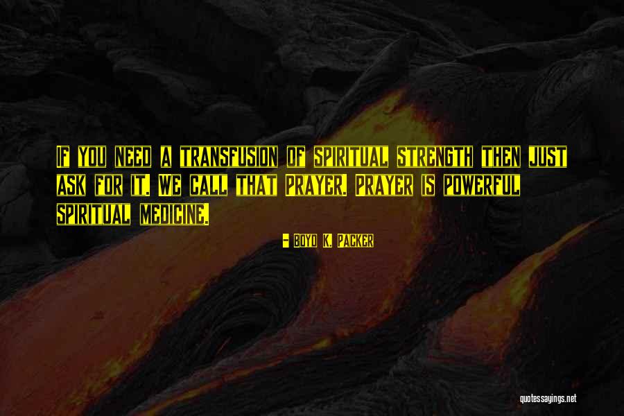 Pacz Quotes By Boyd K. Packer Pacz Quotes By Boyd K. Packer