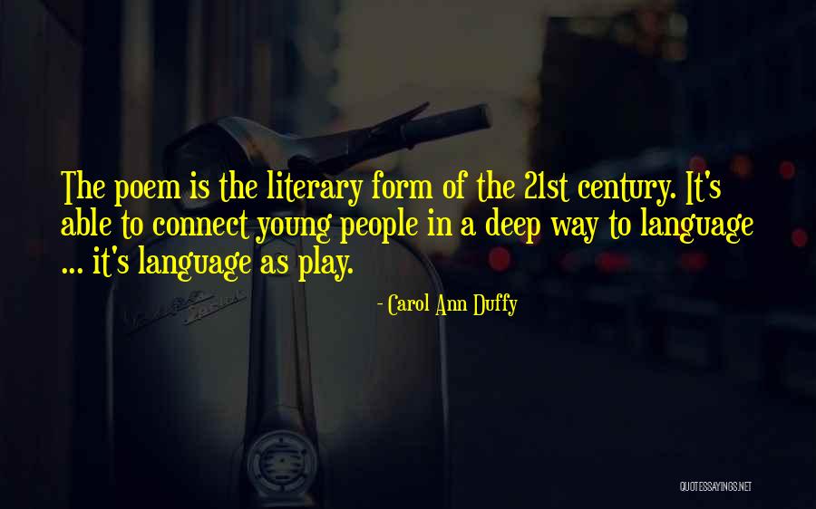 Paczek Ile Quotes By Carol Ann Duffy Paczek Ile Quotes By Carol Ann Duffy