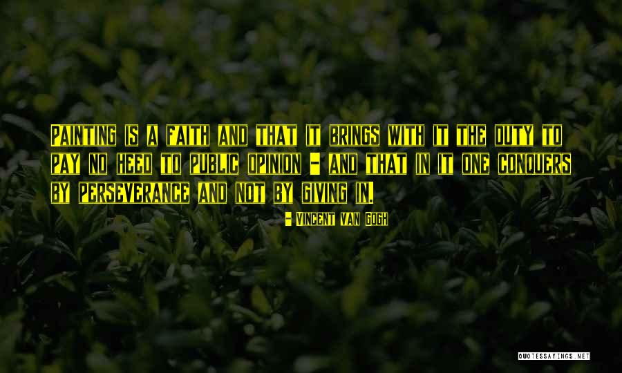 Paczek Quotes By Vincent Van Gogh Paczek Quotes By Vincent Van Gogh