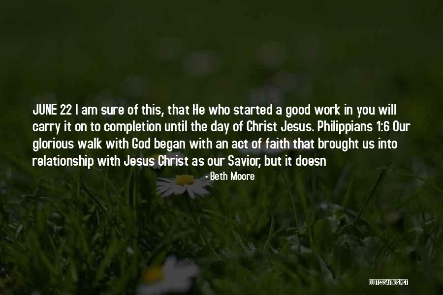 Paczki Day Quotes By Beth Moore