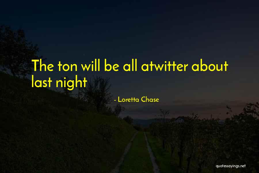 Paczki Day Quotes By Loretta Chase