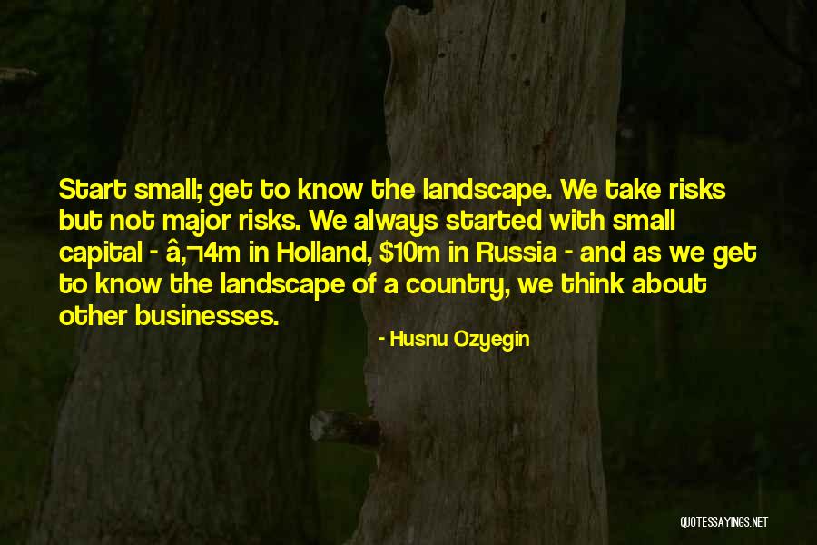 Paczuk Quotes By Husnu Ozyegin Paczuk Quotes By Husnu Ozyegin