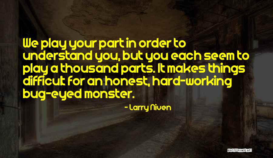 Paczuk Quotes By Larry Niven Paczuk Quotes By Larry Niven