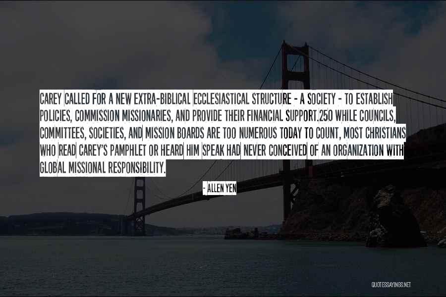 Padala Charitable Trust Quotes By Allen Yen Padala Charitable Trust Quotes By Allen Yen