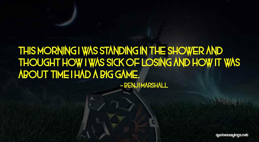 Padalino Crouse Quotes By Benji Marshall Padalino Crouse Quotes By Benji Marshall