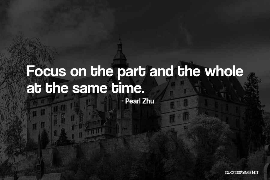 Padanaram Quotes By Pearl Zhu