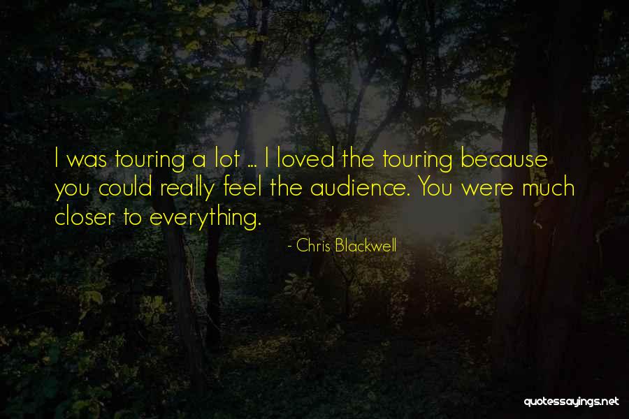 Padang Jobs Quotes By Chris Blackwell Padang Jobs Quotes By Chris Blackwell
