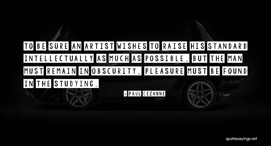 Padang Jobs Quotes By Paul Cezanne Padang Jobs Quotes By Paul Cezanne