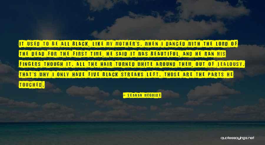 Padani Quotes By Seanan McGuire Padani Quotes By Seanan McGuire