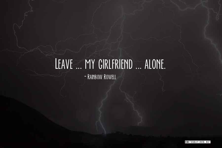 Padaru Quotes By Rainbow Rowell Padaru Quotes By Rainbow Rowell
