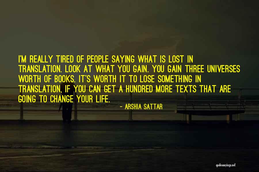 Padayachee Quotes By Arshia Sattar Padayachee Quotes By Arshia Sattar