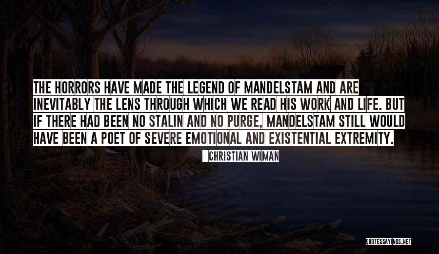 Padayali Quotes By Christian Wiman Padayali Quotes By Christian Wiman