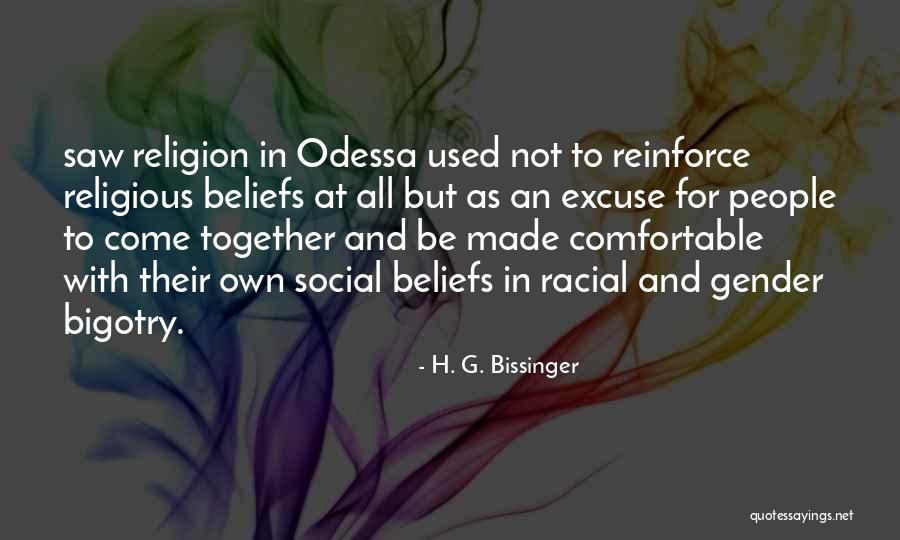Padayon Quotes By H. G. Bissinger Padayon Quotes By H. G. Bissinger