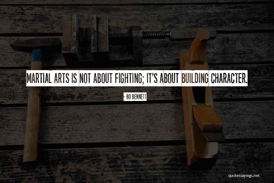 Padbury Butcher Quotes By Bo Bennett