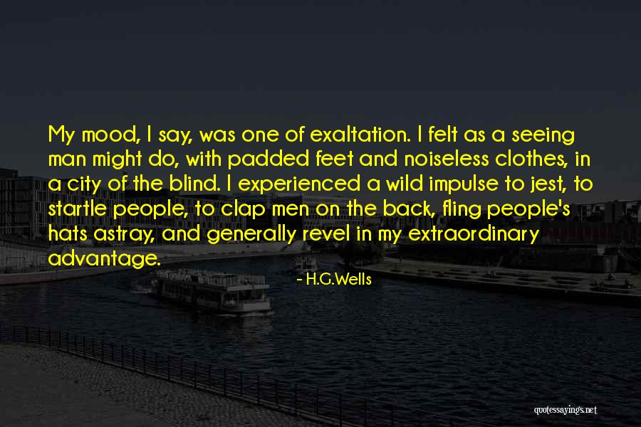 Padded Quotes By H.G.Wells Padded Quotes By H.G.Wells