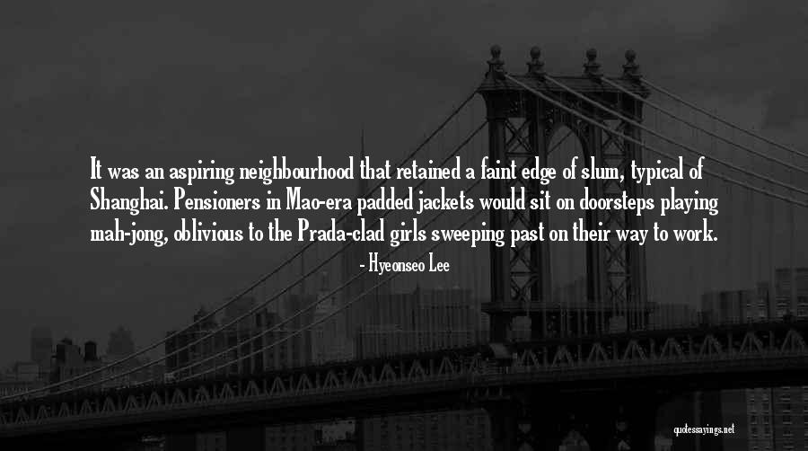 Padded Quotes By Hyeonseo Lee Padded Quotes By Hyeonseo Lee
