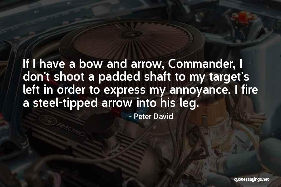 Padded Quotes By Peter David Padded Quotes By Peter David