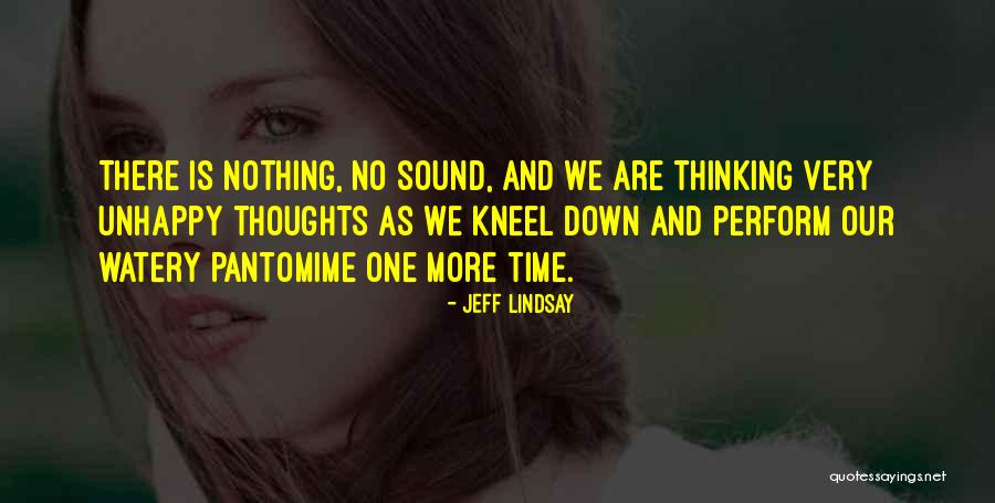 Paddison Farm Quotes By Jeff Lindsay Paddison Farm Quotes By Jeff Lindsay