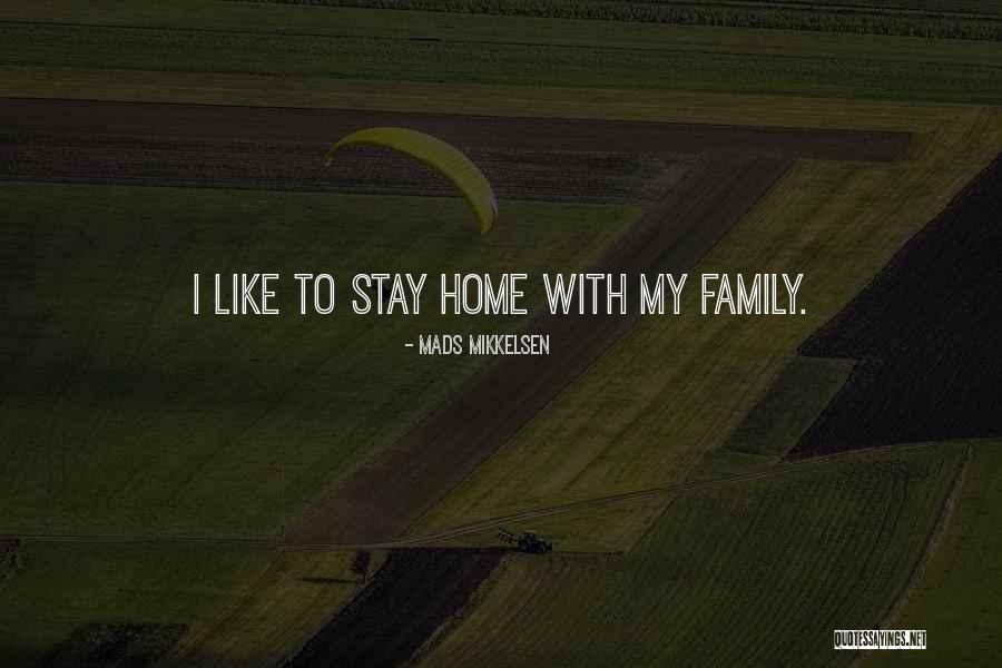 Paddleboard Quotes By Mads Mikkelsen