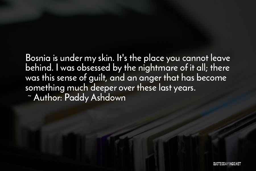 Paddy Ashdown Quotes 1040350