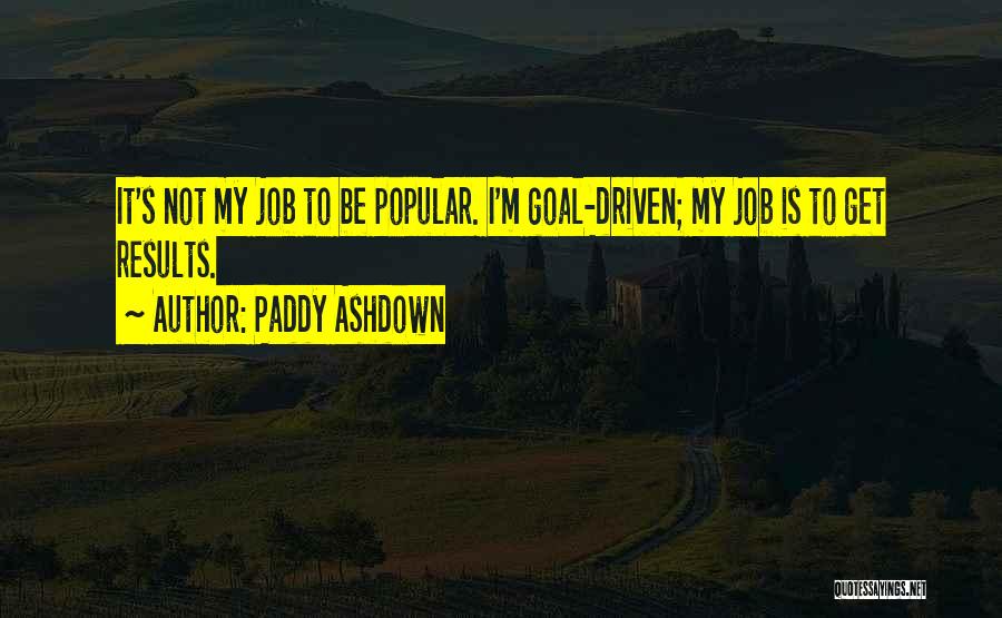 Paddy Ashdown Quotes 2271721