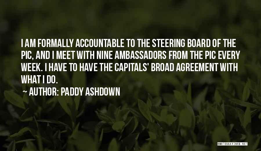 Paddy Ashdown Quotes 90700