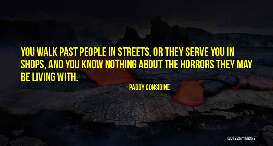Paddy Considine Quotes 985367 Paddy Considine Quotes 985367
