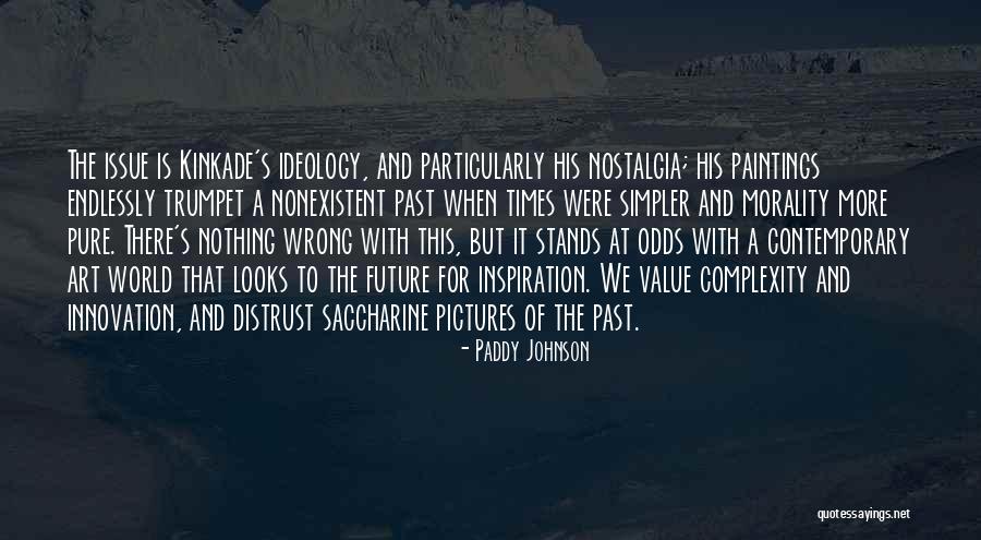 Paddy Johnson Quotes 430916 Paddy Johnson Quotes 430916