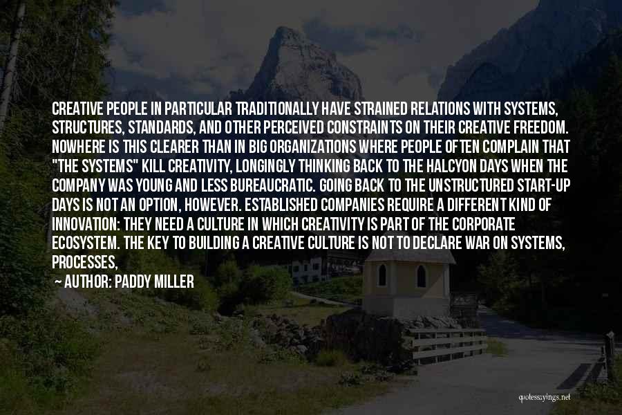 Paddy Miller Quotes 130043