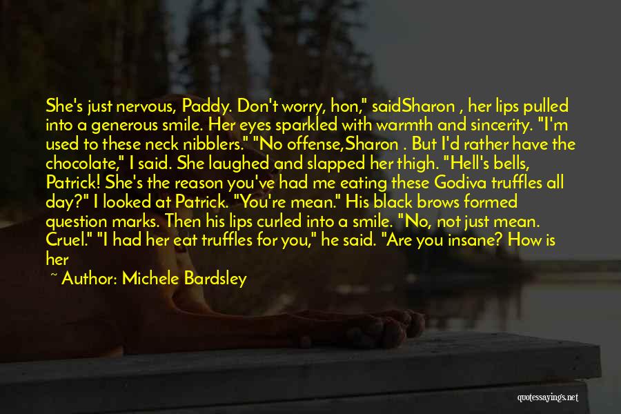 Paddy's Day Quotes By Michele Bardsley Paddy's Day Quotes By Michele Bardsley