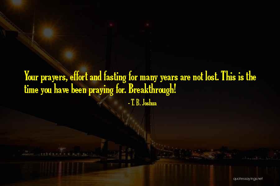 Paddys Quotes By T. B. Joshua Paddys Quotes By T. B. Joshua