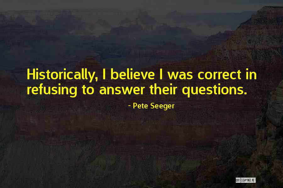 Padecer Conjugation Quotes By Pete Seeger Padecer Conjugation Quotes By Pete Seeger