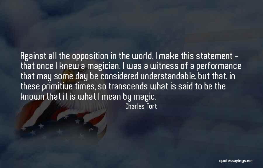 Padecimiento Actual Historia Quotes By Charles Fort Padecimiento Actual Historia Quotes By Charles Fort