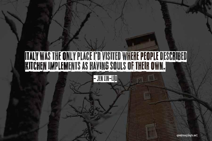 Padelletti Quotes By Jen Lin-Liu Padelletti Quotes By Jen Lin-Liu
