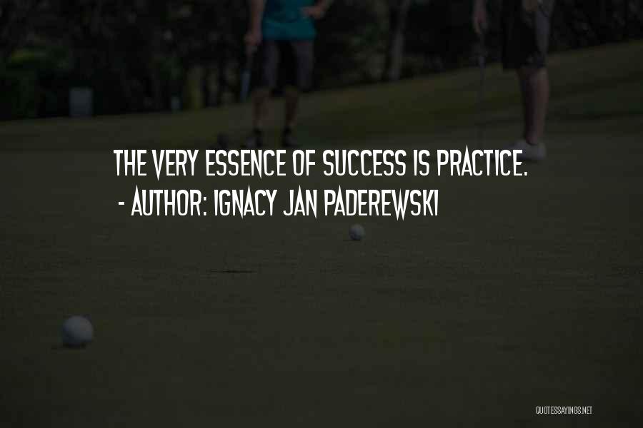 Paderewski Quotes By Ignacy Jan Paderewski