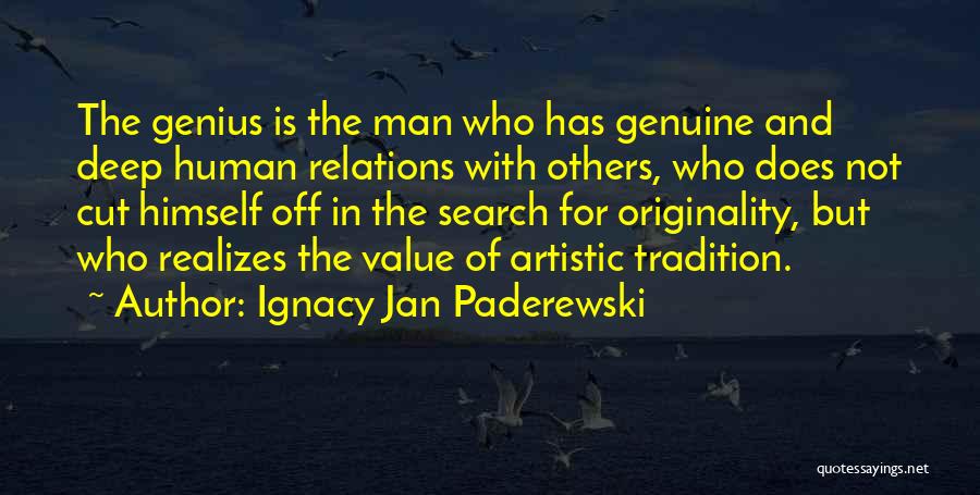 Paderewski Quotes By Ignacy Jan Paderewski