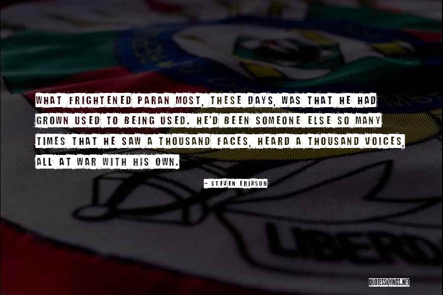 Padezco En Quotes By Steven Erikson Padezco En Quotes By Steven Erikson