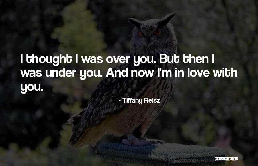 Padezco Madanito Quotes By Tiffany Reisz Padezco Madanito Quotes By Tiffany Reisz
