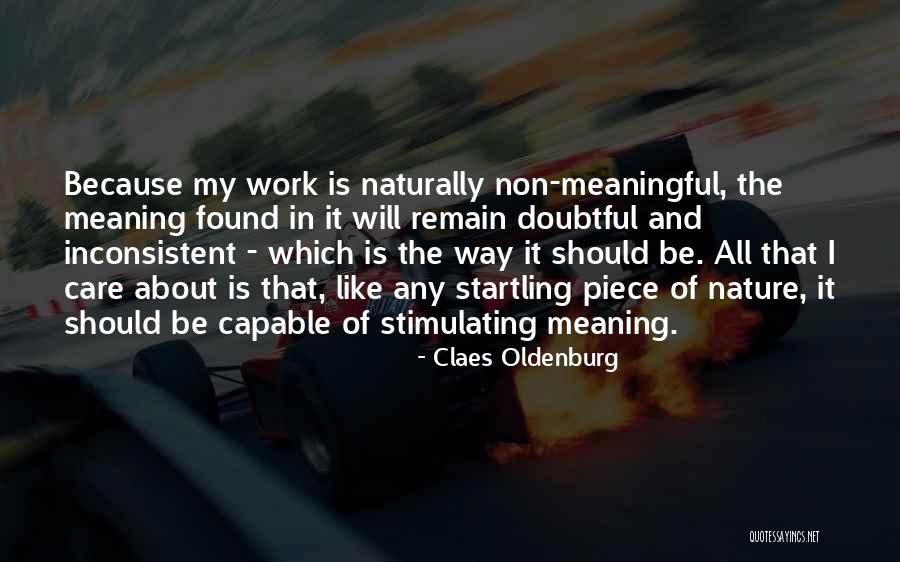 Padfield Bible Lessons Quotes By Claes Oldenburg Padfield Bible Lessons Quotes By Claes Oldenburg