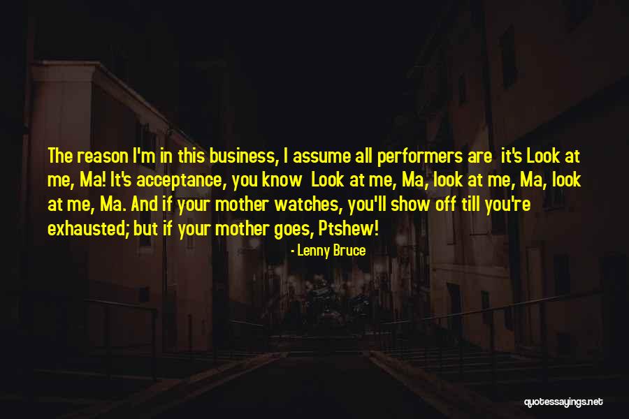 Padfield Bible Lessons Quotes By Lenny Bruce Padfield Bible Lessons Quotes By Lenny Bruce