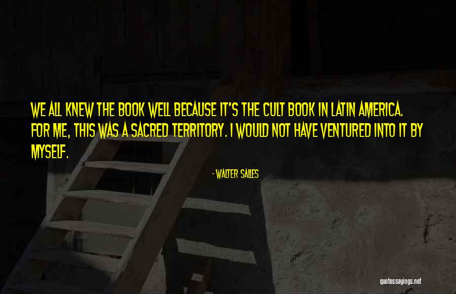 Padfoot Quotes By Walter Salles Padfoot Quotes By Walter Salles