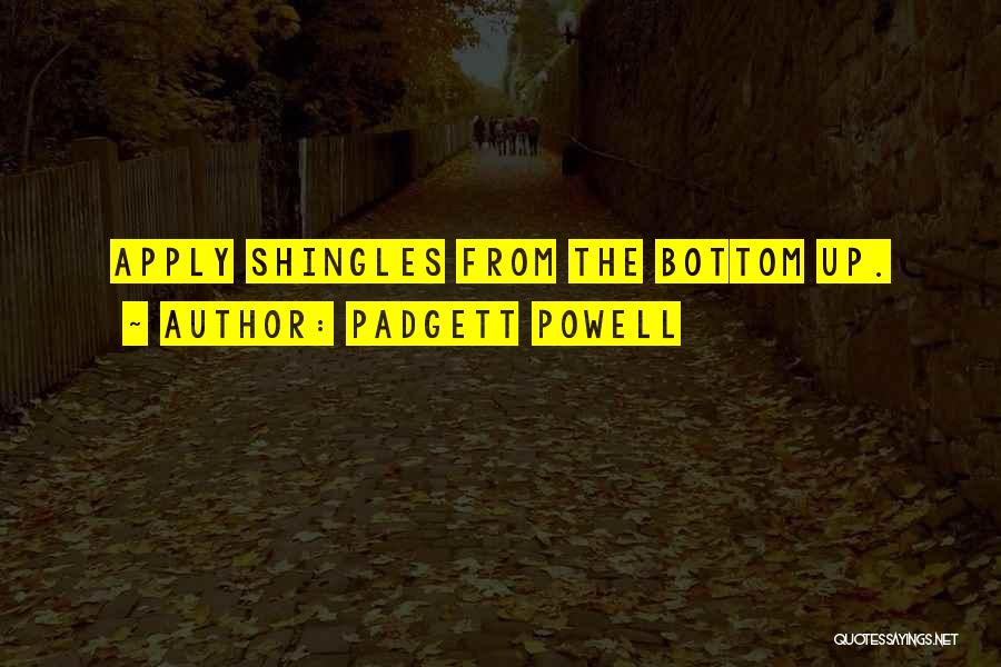 Padgett Powell Quotes 267425