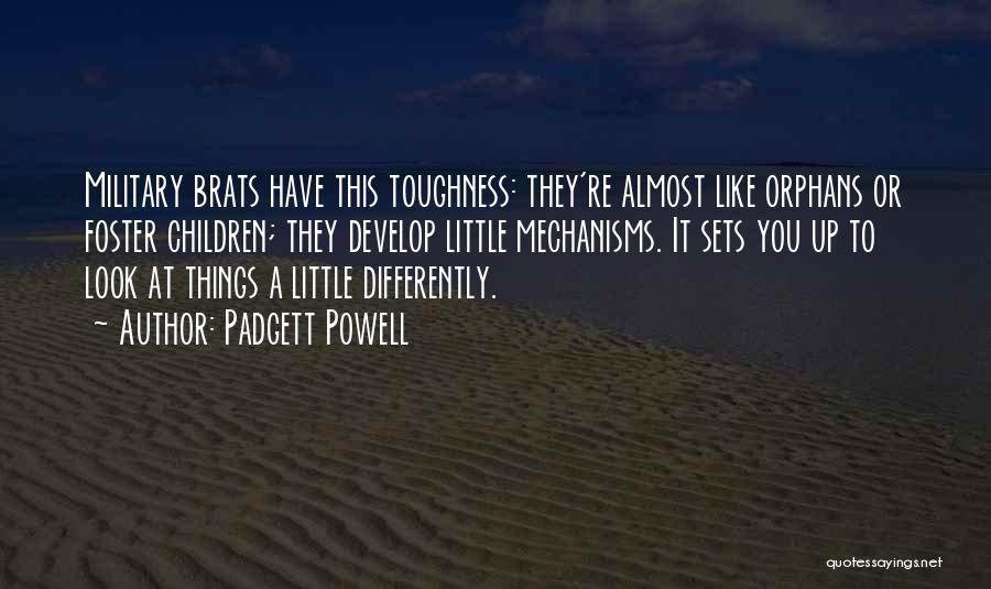 Padgett Powell Quotes 424196