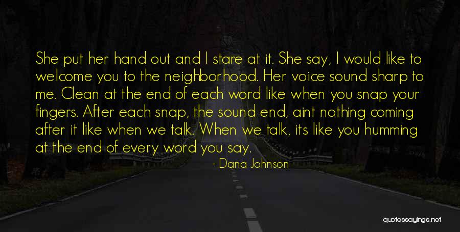 Padgitts Waco Quotes By Dana Johnson Padgitts Waco Quotes By Dana Johnson