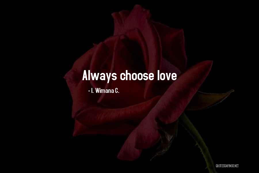 Padgitts Waco Quotes By I. Wimana C. Padgitts Waco Quotes By I. Wimana C.