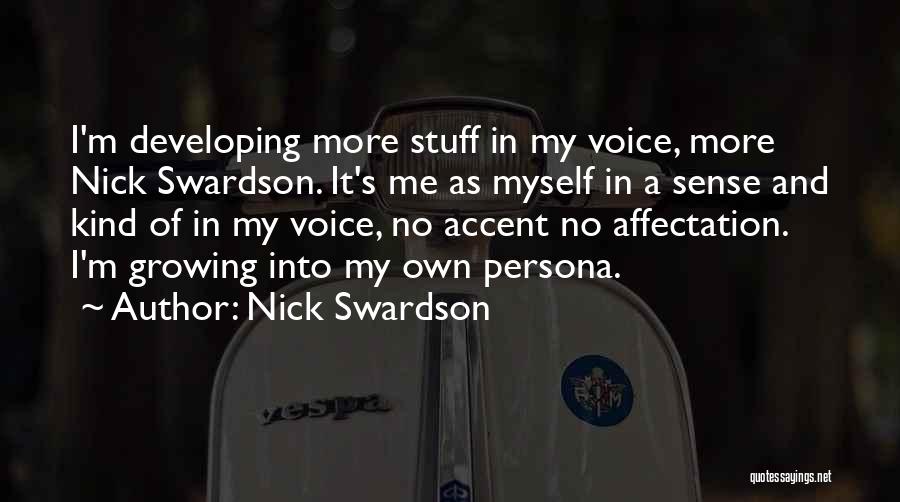 Padian Store Quotes By Nick Swardson