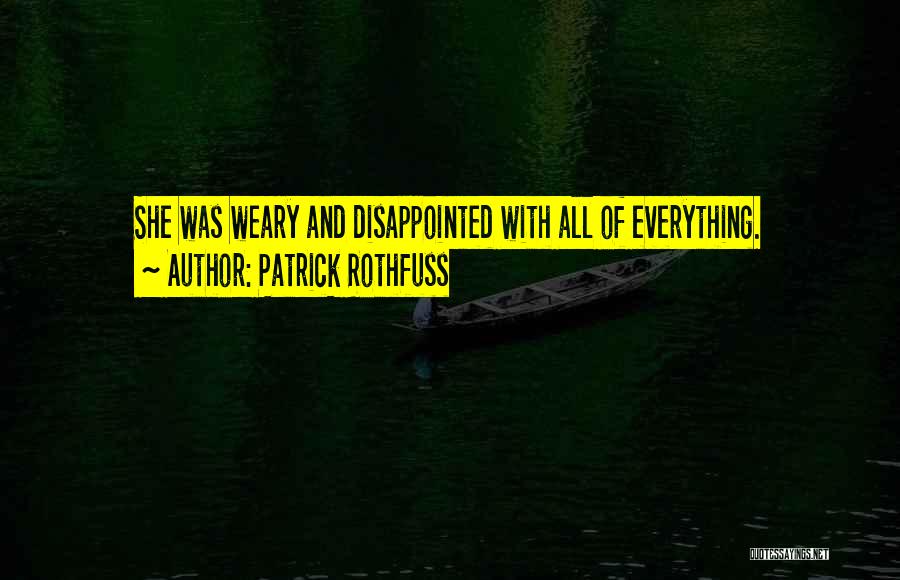Padian Store Quotes By Patrick Rothfuss