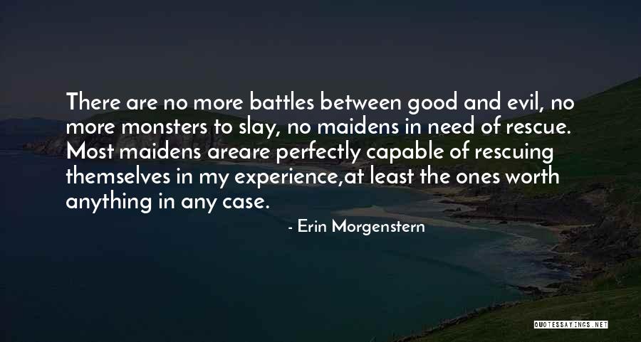 Padillas Quotes By Erin Morgenstern