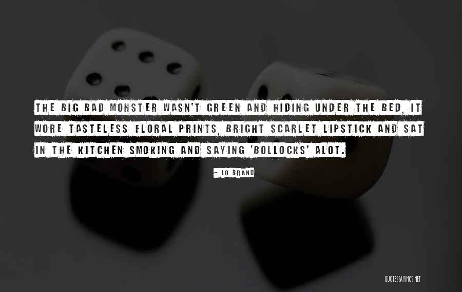 Padillas Quotes By Jo Brand Padillas Quotes By Jo Brand