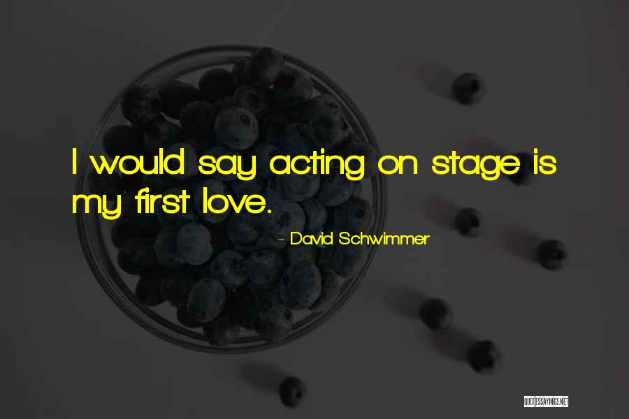 Padina Sp Quotes By David Schwimmer Padina Sp Quotes By David Schwimmer